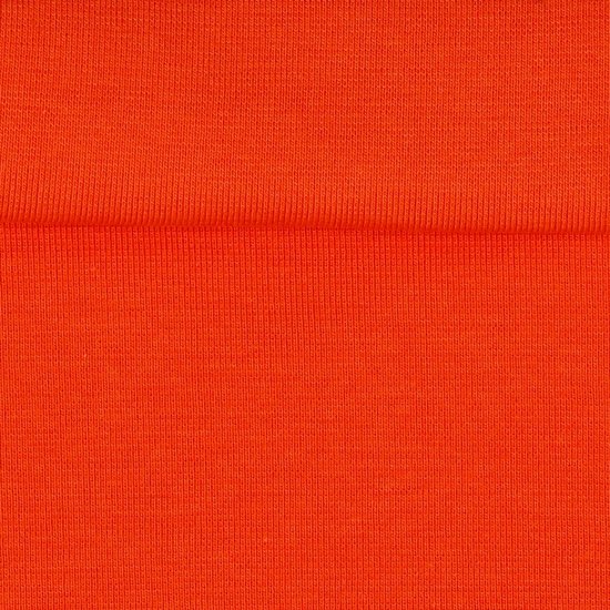 Boordstof - Uni - Oranje