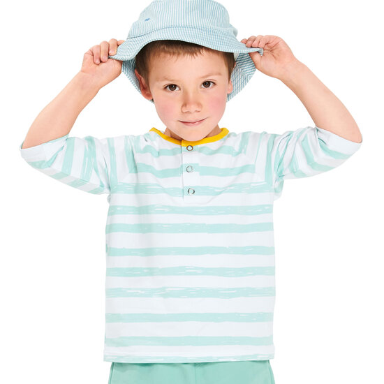 Burda Patroon 9284 - T-shirt en Jurk