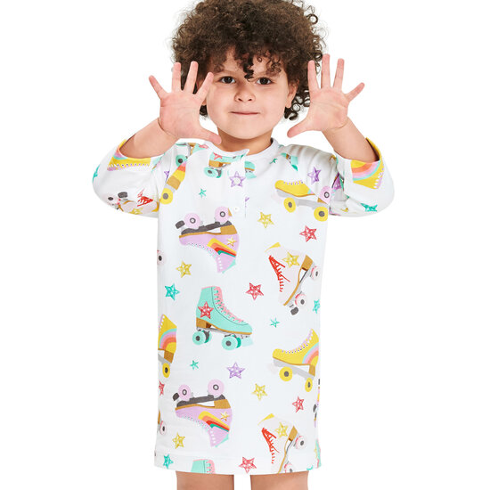 Burda Patroon 9284 - T-shirt en Jurk