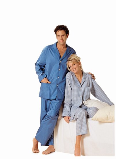 Burda Patroon 2691 - Pyjama