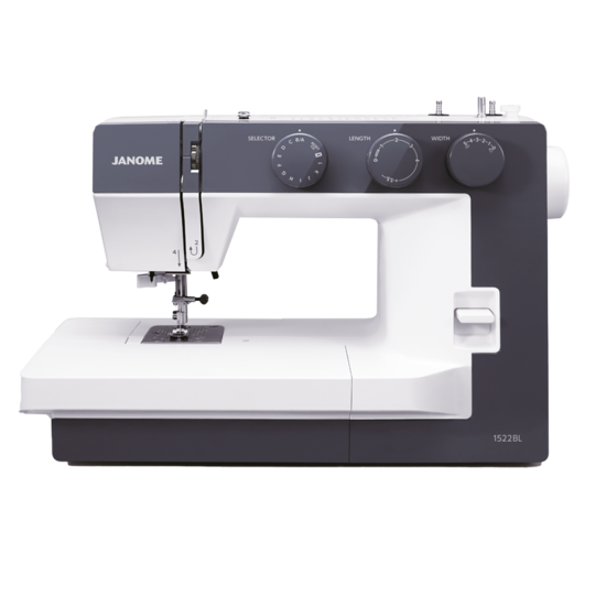 Janome 1522BL