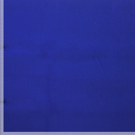 Coupon 1.2m - Bamboo - Uni - Blauw