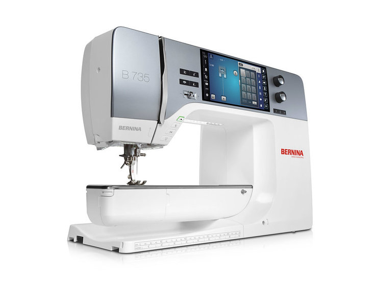 Bernina 735