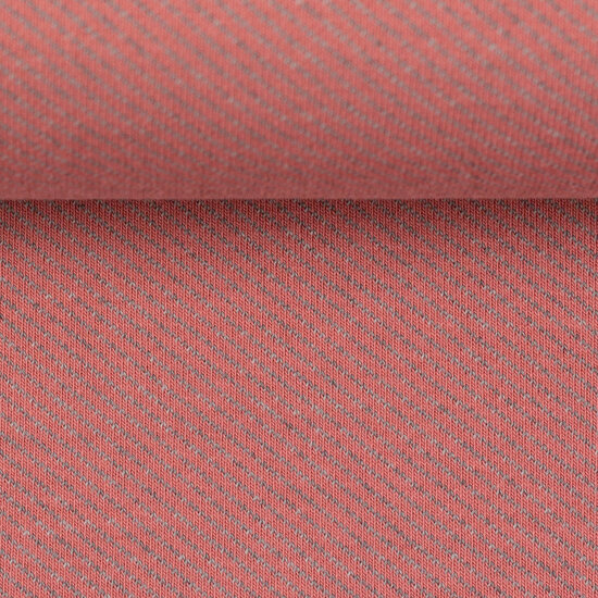 Jacquard Jersey - Serge - Oudroze