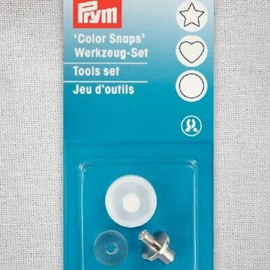 Prym Drukknoop Colorsnaps Gereedschapset