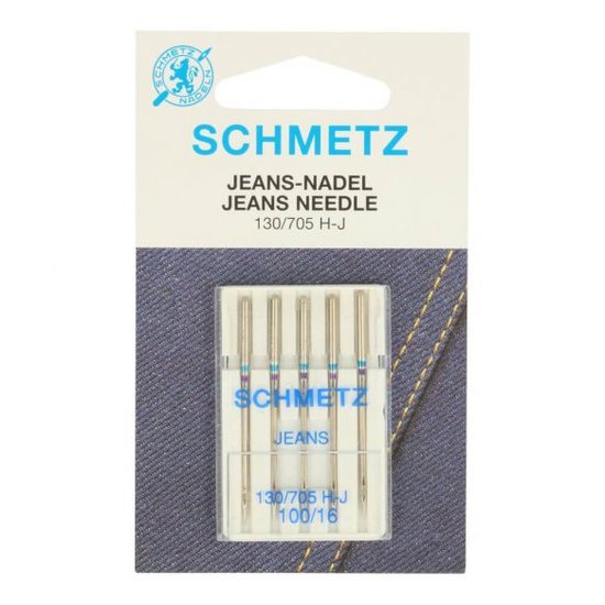 Schmetz Jeans 100