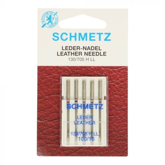 Schmetz Leer 100