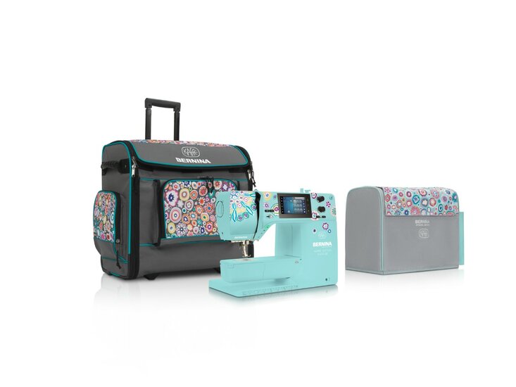 Bernina 475 QE Kaffe Edition