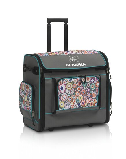 Bernina 475 QE Kaffe Edition