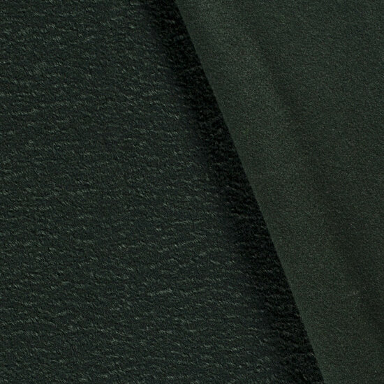 Boucle - Uni - Donkergroen