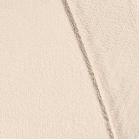 Viscose - Uni Bubble - Creme