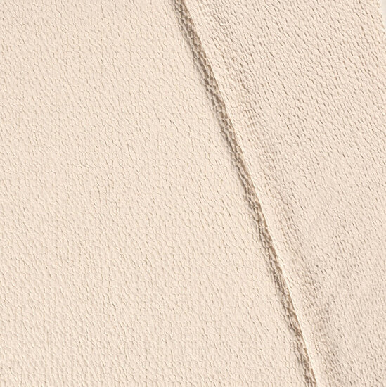 Viscose - Uni Bubble - Creme