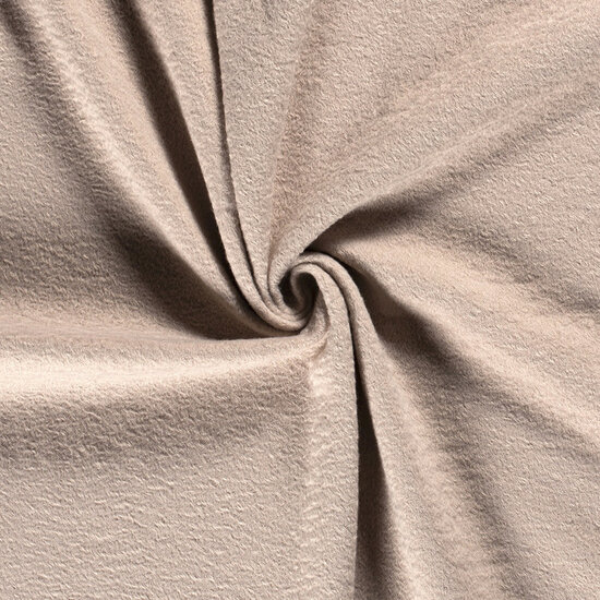 Coupon 1.2m - Boucle - Uni - Beige