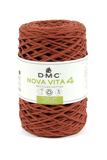 DMC Nova Vita 4 - 105 - Roest