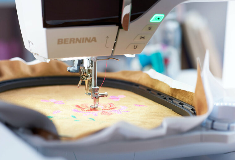 Bernina 790 Plus (+ gratis software Bernina 9 Creator)