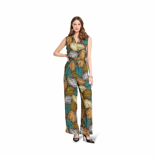 Burda Patroon 5914 - Jumpsuit en Bloes