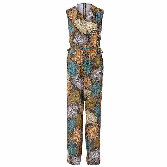 Burda Patroon 5914 - Jumpsuit en Bloes