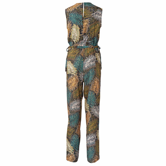 Burda Patroon 5914 - Jumpsuit en Bloes