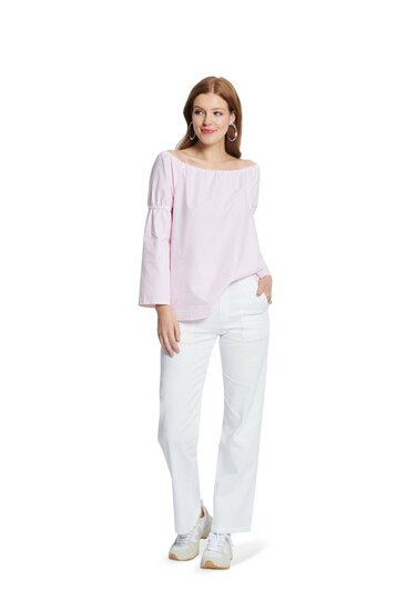 Burda Patroon 5904 - Bloes