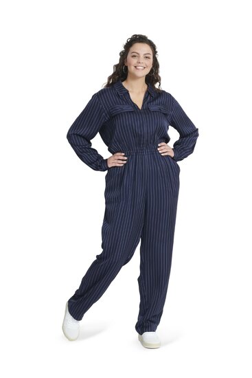 Burda Patroon 5896 - Jumpsuit