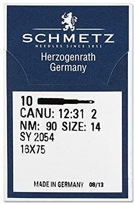 Schmetz SY 2054 - Dikte 90