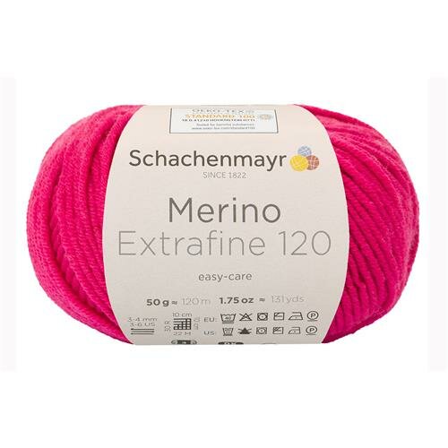 Schachenmayr Merino Extrafine 120 - 138 - Cyclaam