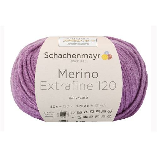 Schachenmayr Merino Extrafine 120 - 146 - Pruim