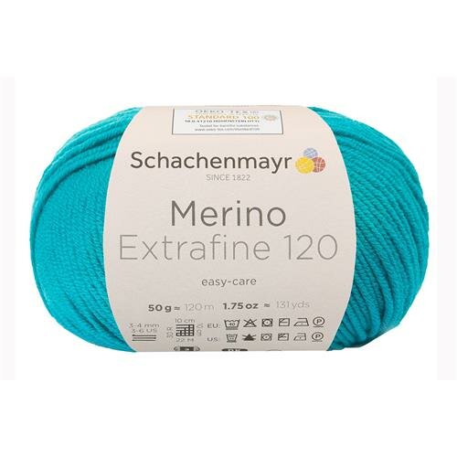 Schachenmayr Merino Extrafine 120 - 177 - Smaragd