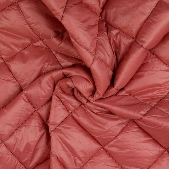 Matelass&eacute; - Uni Quilted - Oudroze