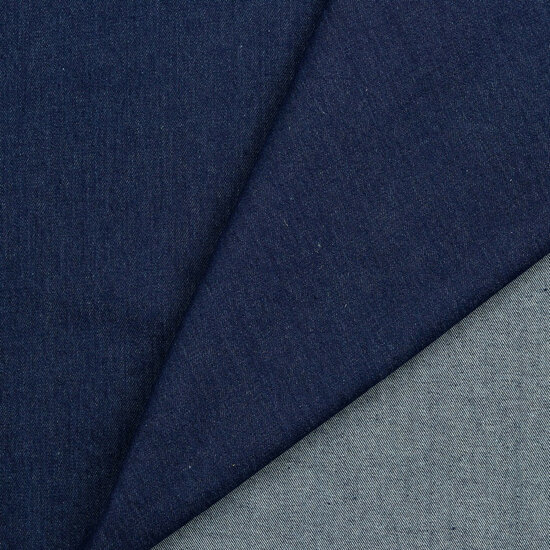 Jeans - Uni - Donkerblauw