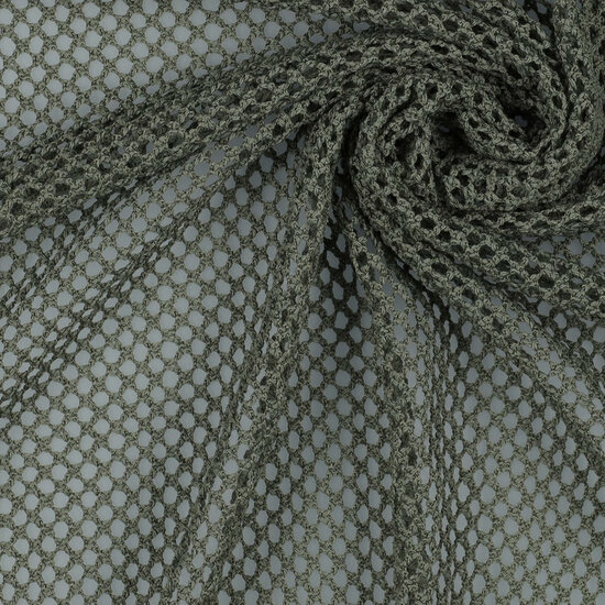 Gebreid - Crochet - Kaki