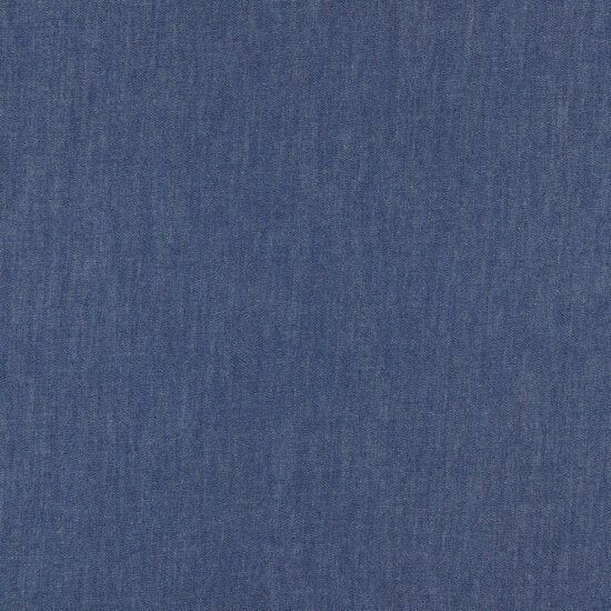 Jeans - Uni - Blauw