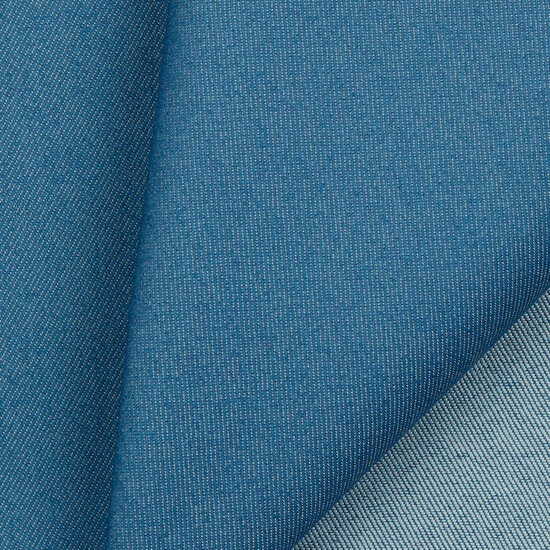 Jeans - Uni - Lichtblauw