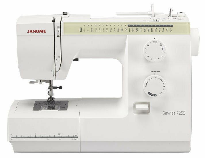 Janome Sewist 725S