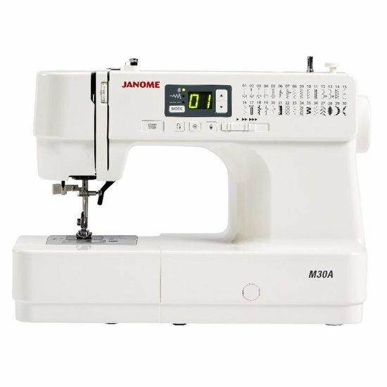Janome M30A