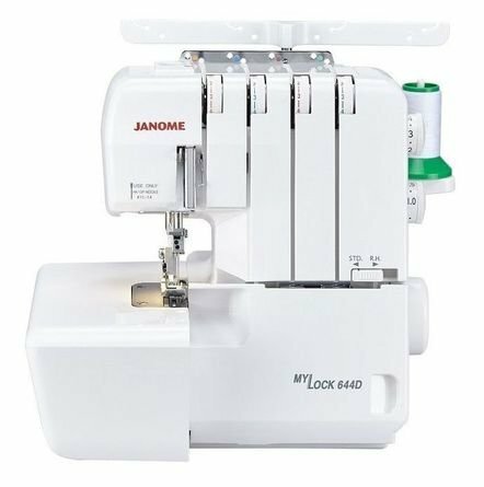 Janome Lock 644D