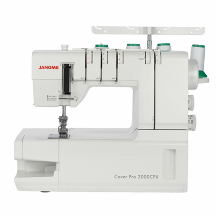 Janome CoverPro 2000 CPX