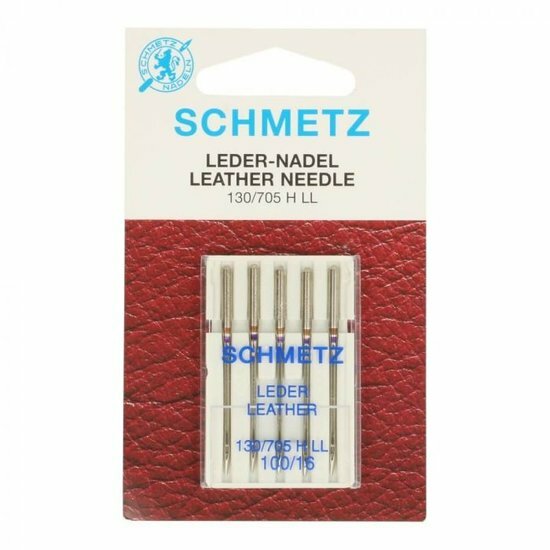 Schmetz Leer 100