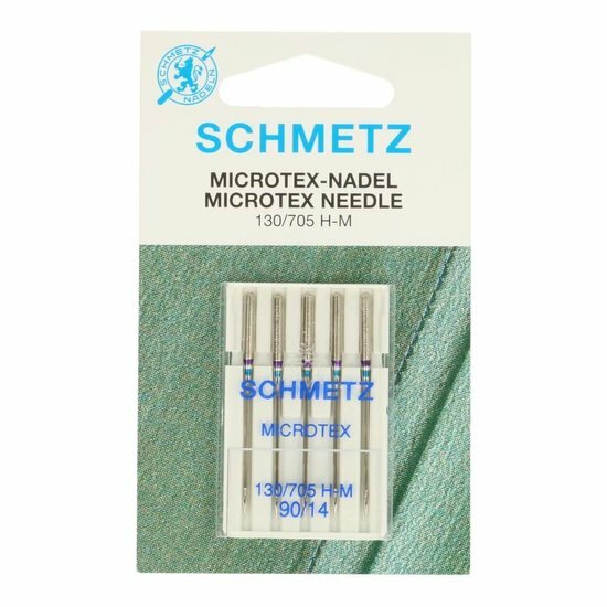 Schmetz Microtex 90