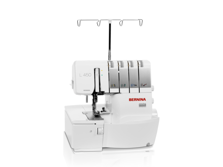 Bernina L450