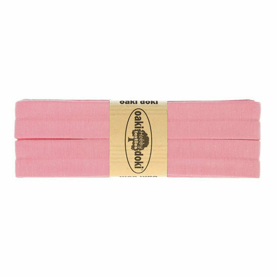 Oaki Doki Jersey Biaisband 20mm - 016 (3m)