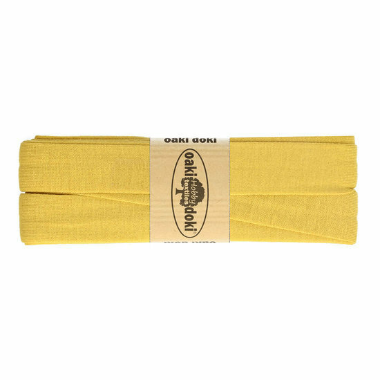 Oaki Doki Jersey Biaisband 20mm - 032 (3m)
