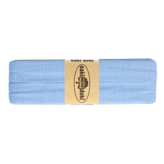 Oaki Doki Jersey Biaisband 20mm - 103 (3m)