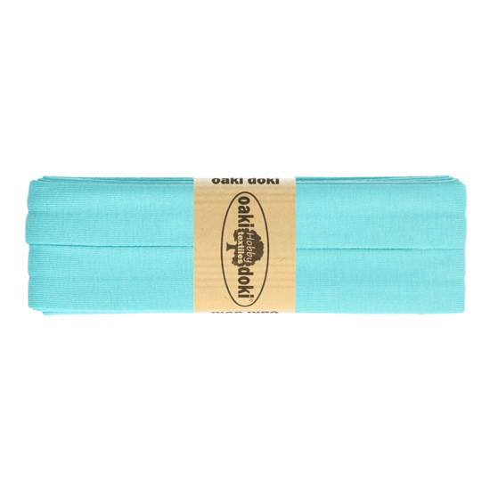 Oaki Doki Jersey Biaisband 20mm - 104 (3m)