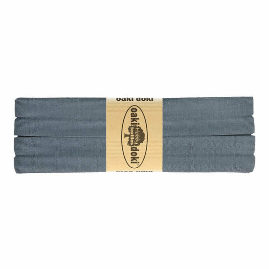 Oaki Doki Jersey Biaisband 20mm - 106 (3m)