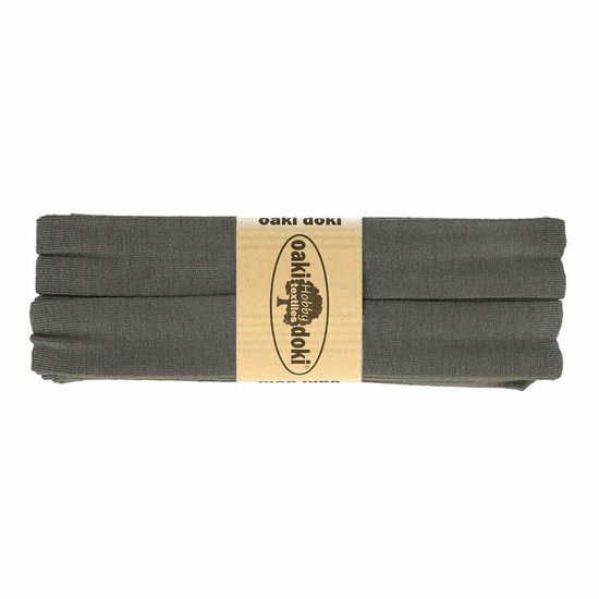 Oaki Doki Jersey Biaisband 20mm - 115 (3m)