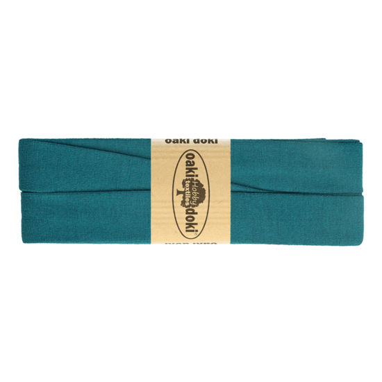 Oaki Doki Jersey Biaisband 20mm - 211 (3m)