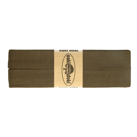 Oaki Doki Jersey Biaisband 20mm - 411 (3m)