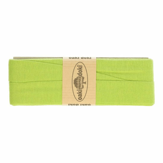 Oaki Doki Jersey Biaisband 20mm - 448 (3m)