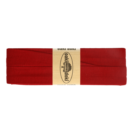 Oaki Doki Jersey Biaisband 20mm - 600 (3m)